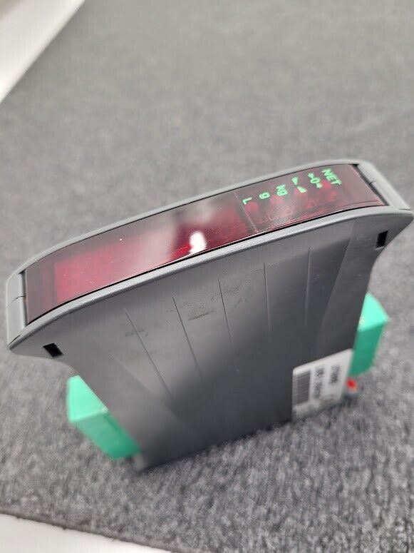 Bosche Wagetechnik Weight Transmitter WTB 485 DIN Rail Weighing Transmitter 24V