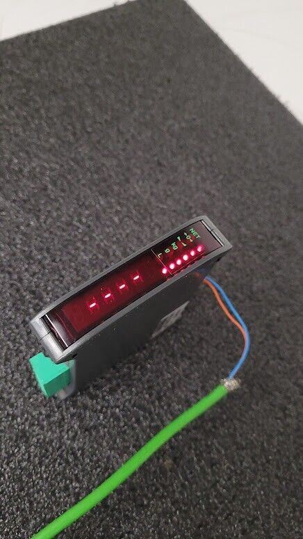 Bosche Wagetechnik Weight Transmitter WTB 485 DIN Rail Weighing Transmitter 24V