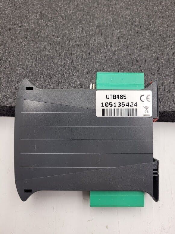Bosche Wagetechnik Weight Transmitter WTB 485 DIN Rail Weighing Transmitter 24V