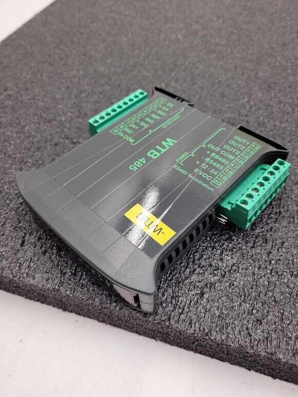 Bosche Wagetechnik Weight Transmitter WTB 485 DIN Rail Weighing Transmitter 24V