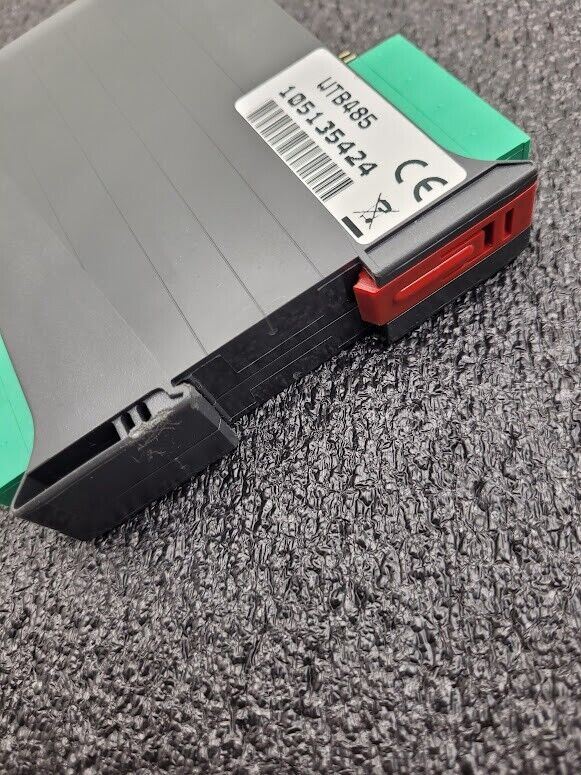 Bosche Wagetechnik Weight Transmitter WTB 485 DIN Rail Weighing Transmitter 24V