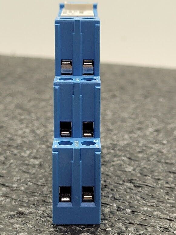 Finder 97.02 Relay Socket 8A 250V 24VDC Relay 46.52.9.024.0040 Tested Working