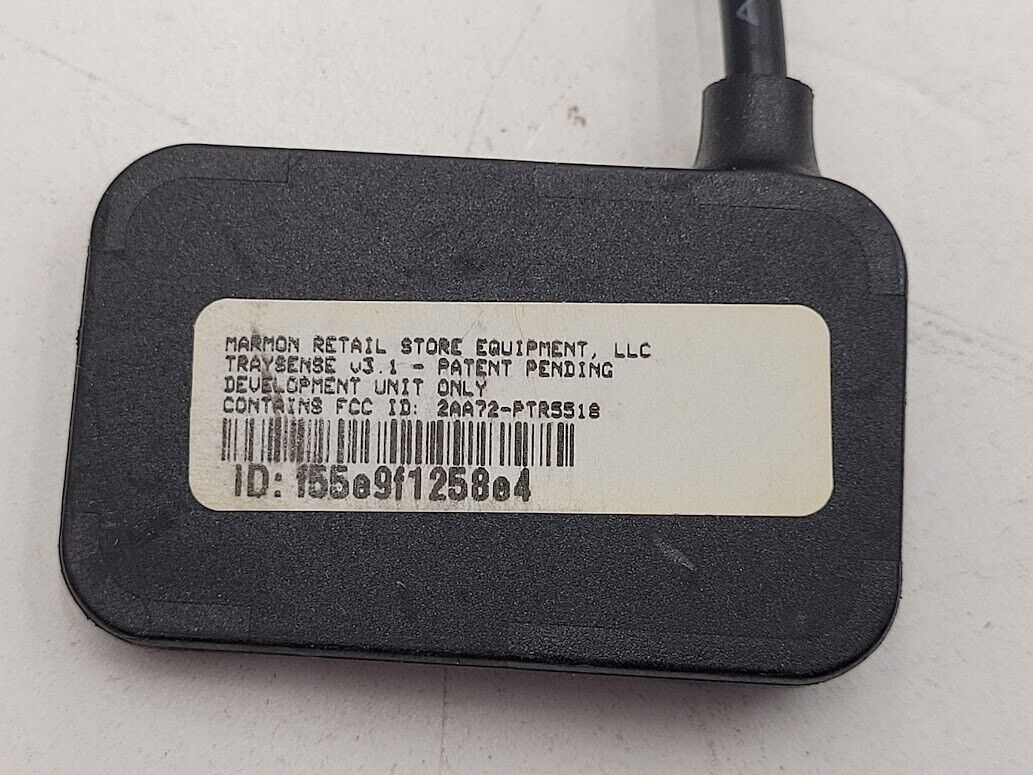 Marmon ITS TraySense V3.1 w/ XunTong PTR5518 Bluetooth 4.0 Low Energy RF Module