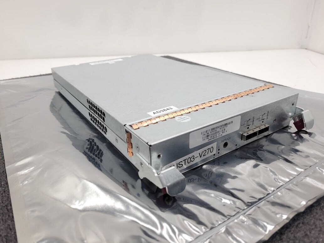 HP 592262-001 P2000 SAS 6GB LFF I/O Storage Controller AP844A 81-00000055-03-01