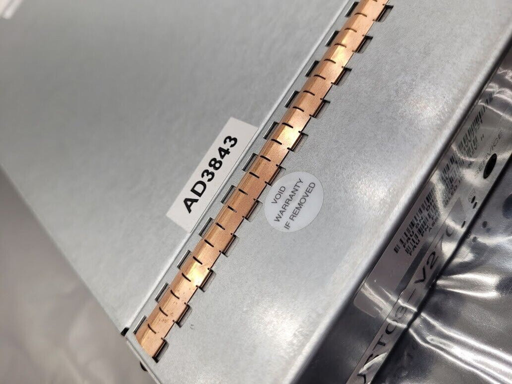 HP 592262-001 P2000 SAS 6GB LFF I/O Storage Controller AP844A 81-00000055-03-01