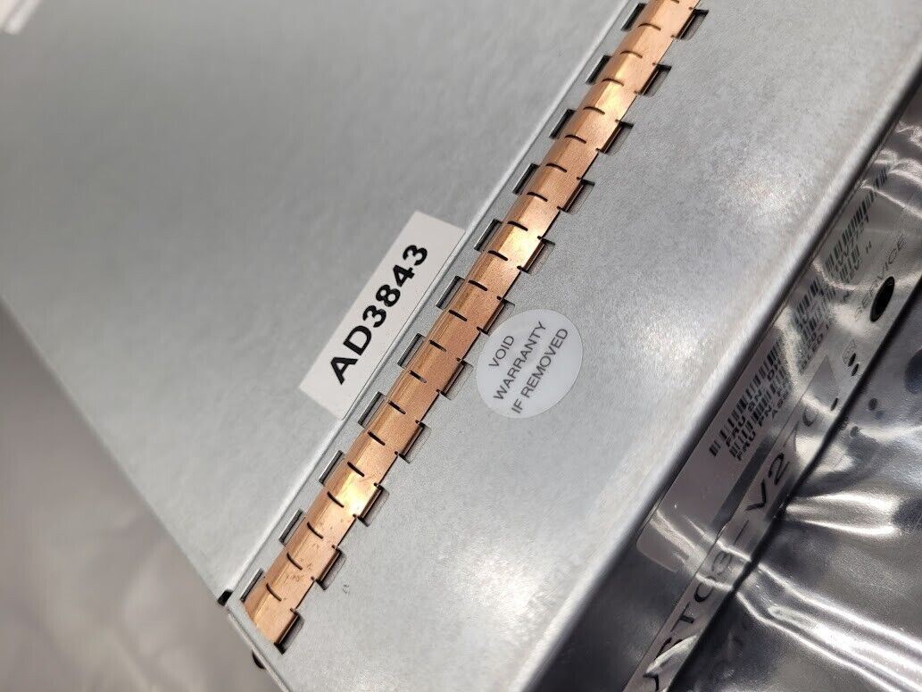 HP 592262-001 P2000 SAS 6GB LFF I/O Storage Controller AP844A 81-00000055-03-01