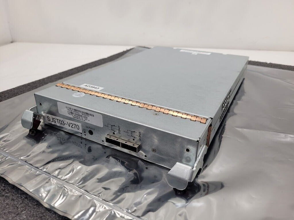 HP 592262-001 P2000 SAS 6GB LFF I/O Storage Controller AP844A 81-00000055-03-01