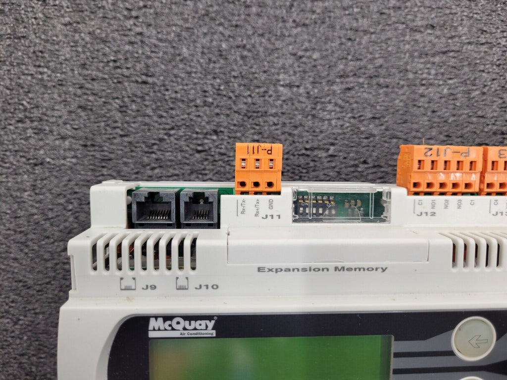 McQuay Air Conditioning Chiller Controller WCFU3UU04E PCO2MQ3BL0