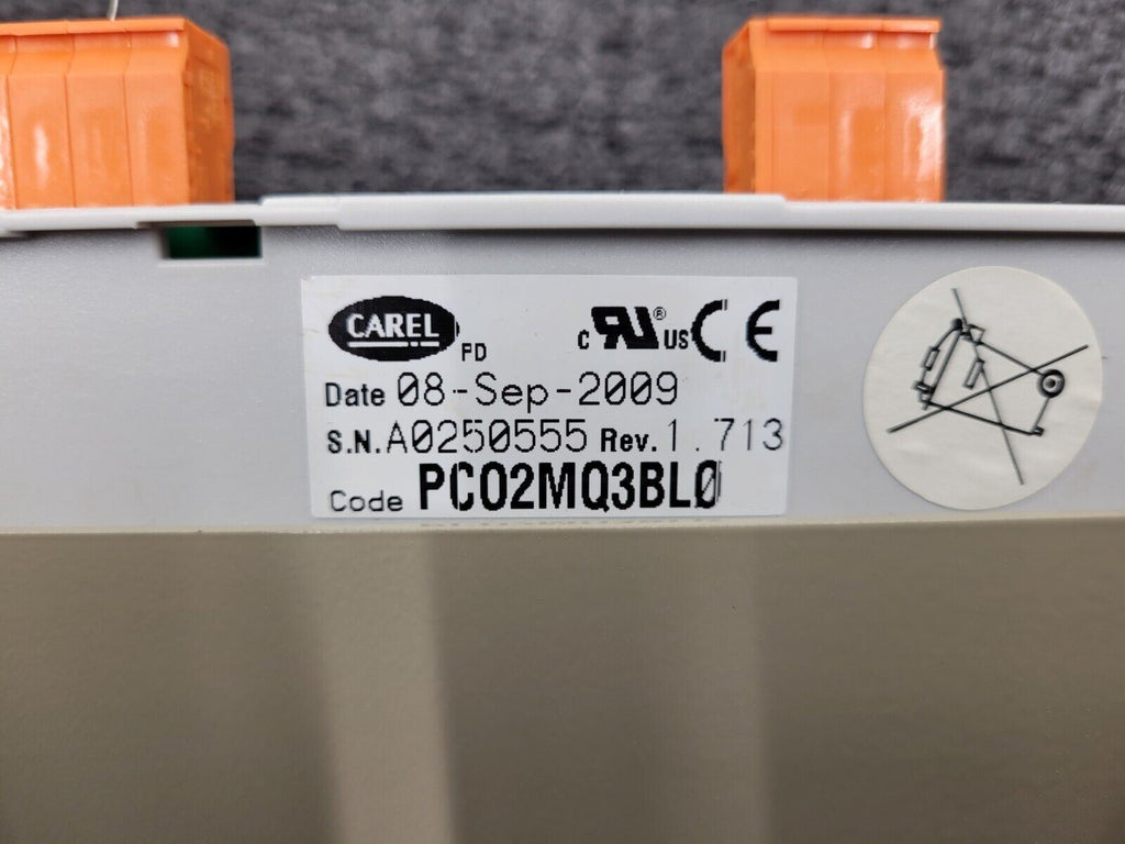 McQuay Air Conditioning Chiller Controller WCFU3UU04E PCO2MQ3BL0