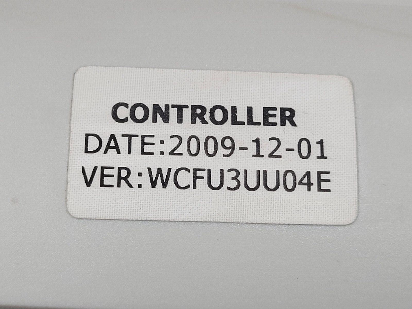 McQuay Air Conditioning Chiller Controller WCFU3UU04E PCO2MQ3BL0