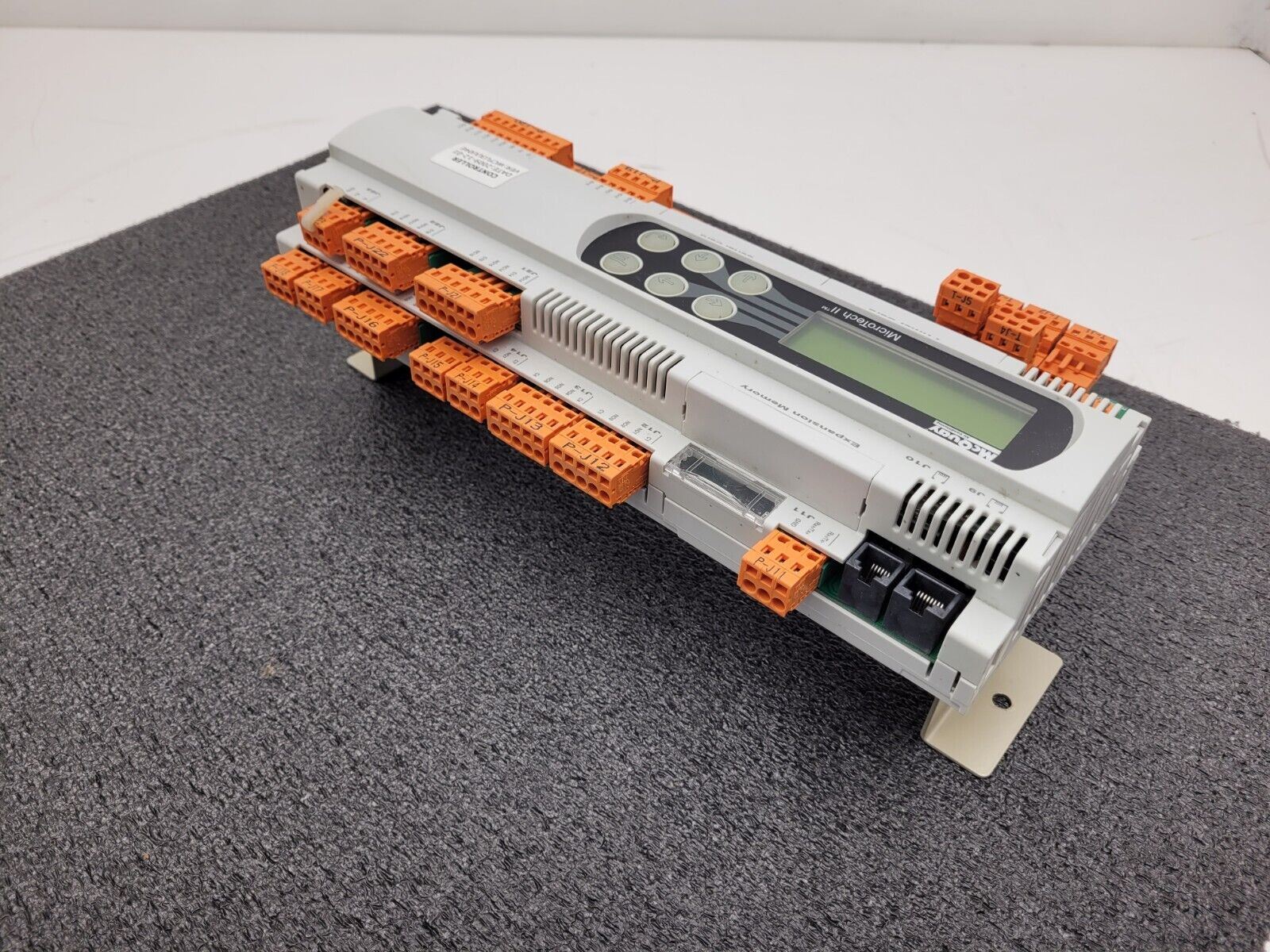 McQuay Air Conditioning Chiller Controller WCFU3UU04E PCO2MQ3BL0