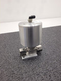 Swagelok 6LVV-DPHFR4-P-C High Pressure ON/OFF Diaphragm Valve 1/4" Female VCR