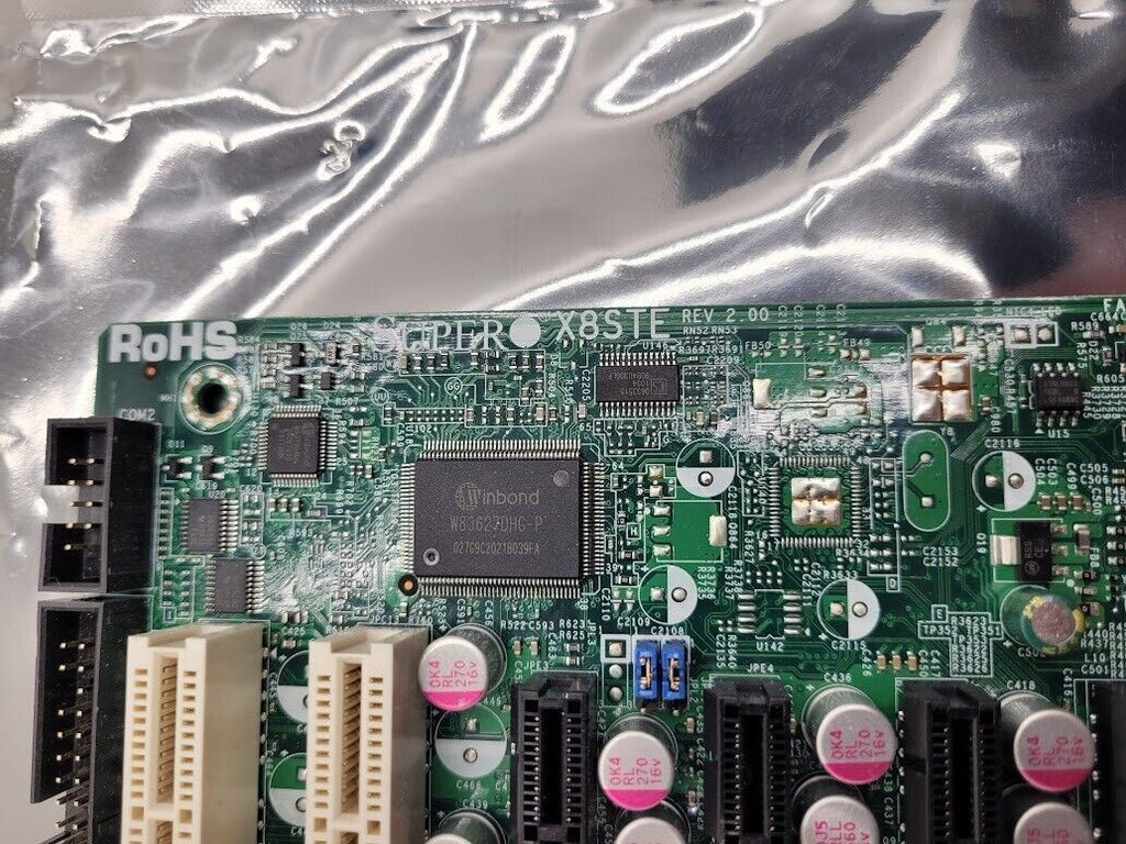 SUPERMICRO X8ST3-F/X8STE Motherboard i7-950 3.0GHz + Heatsink 3GB DDR3