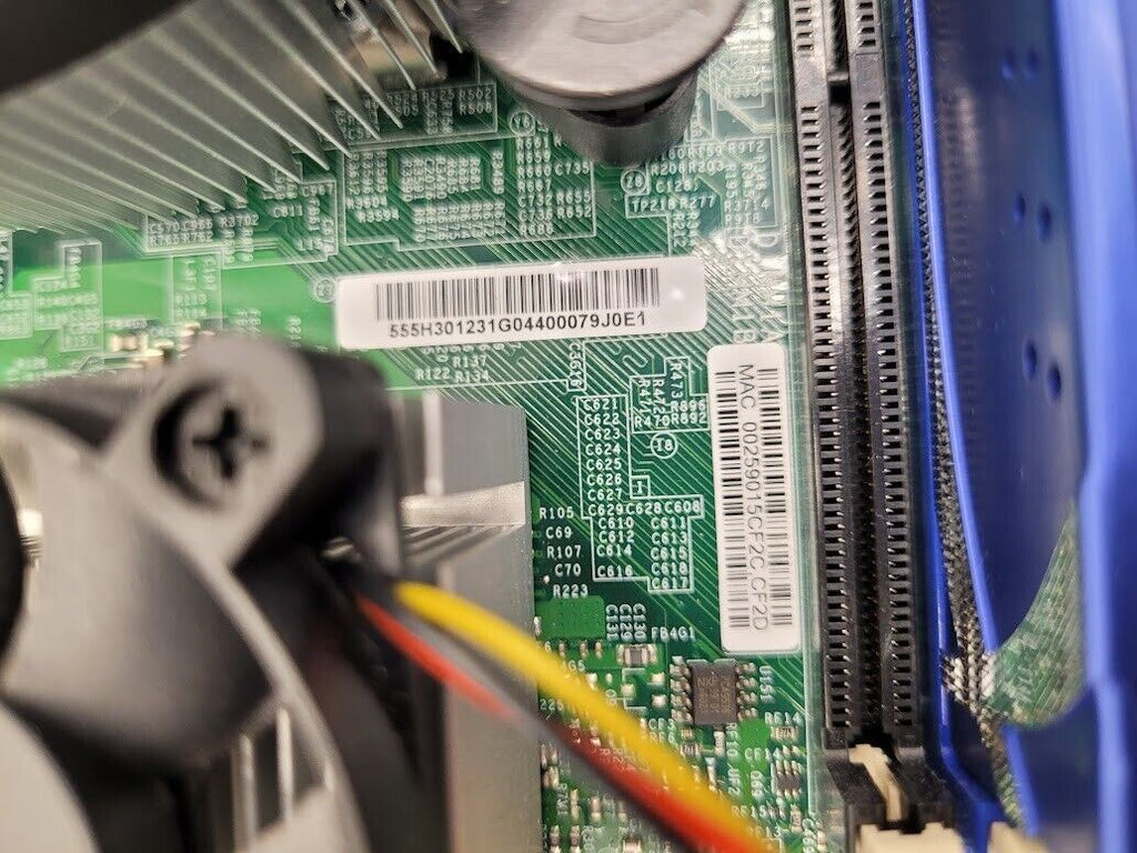 SUPERMICRO X8ST3-F/X8STE Motherboard i7-950 3.0GHz + Heatsink 3GB DDR3