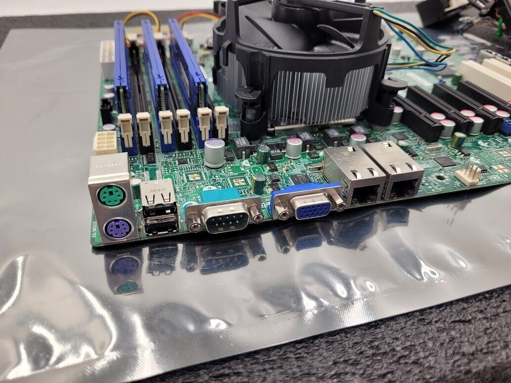 SUPERMICRO X8ST3-F/X8STE Motherboard i7-950 3.0GHz + Heatsink 3GB DDR3