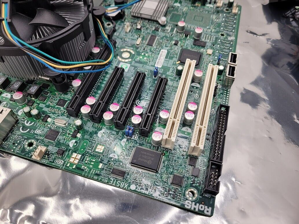 SUPERMICRO X8ST3-F/X8STE Motherboard i7-950 3.0GHz + Heatsink 3GB DDR3