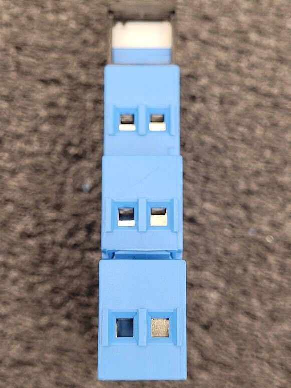 Finder 93.02.7.024 Socket Type Relay 41.52.9.024.0010 8A 250V 24VDC Coil DIN