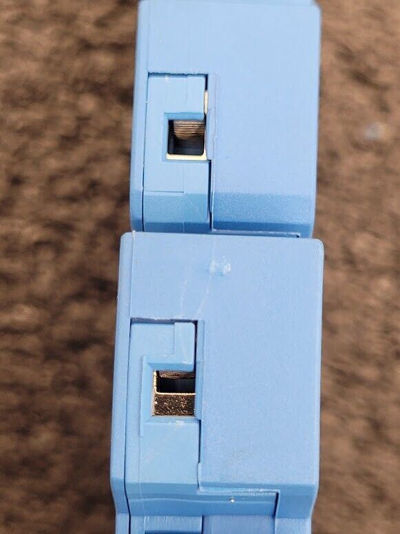 Finder 93.02.7.024 Socket Type Relay 41.52.9.024.0010 8A 250V 24VDC Coil DIN