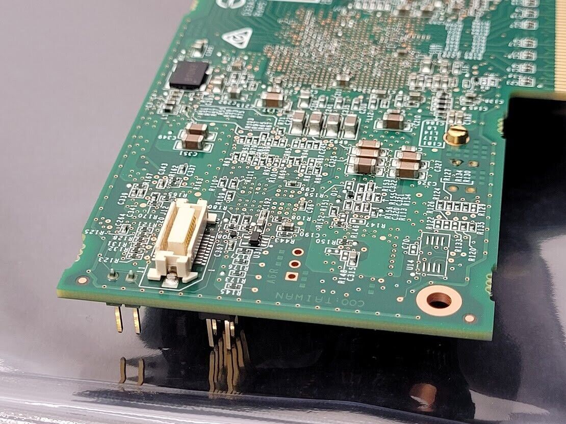 Microsemi Adaptec ASA-80165H/Dell 16 Port External SAS HBA SFF8644 PCI-E 3.0x8