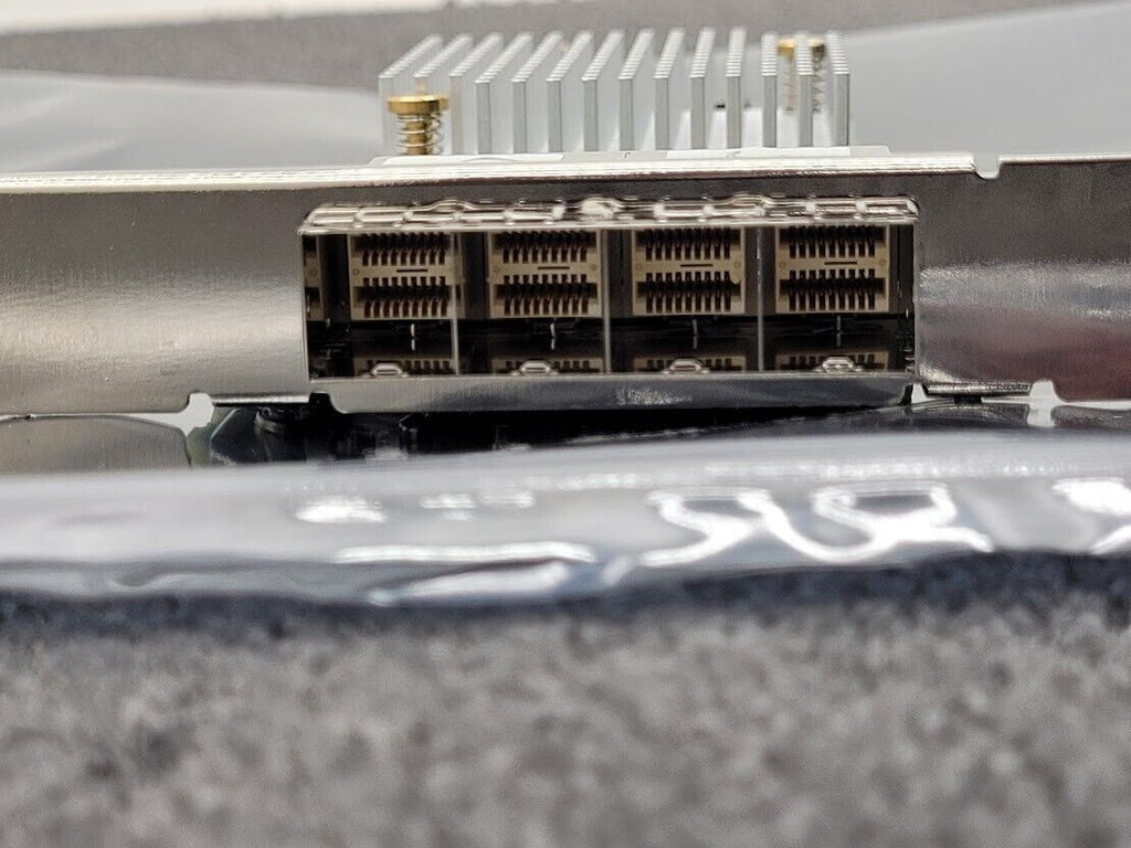 Microsemi Adaptec ASA-80165H/Dell 16 Port External SAS HBA SFF8644 PCI-E 3.0x8