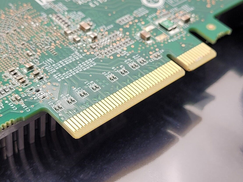 Microsemi Adaptec ASA-80165H/Dell 16 Port External SAS HBA SFF8644 PCI-E 3.0x8