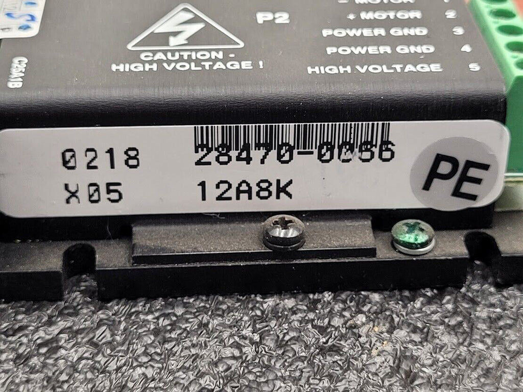 Advanced Motion Control 12A8K PWN Brush Type Servo Amplifier