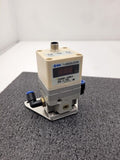 SMC ITV2030-31N2L4 Electro Pneumatic Regulator 0-10VDC Input 0.7-70SPI Output
