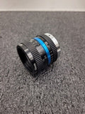 LINOS MeVis-C Mount Industrial Camera Lens 25mm f/1.6 Excellent Condition