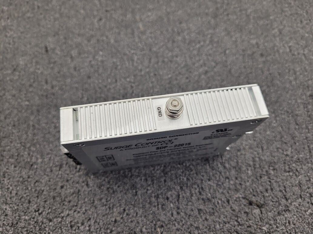 Surge Control CCI SDP-22015 Electronic Filter and Transient Voltage Suppressor