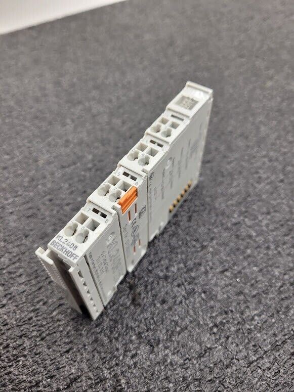 Beckhoff KL2408 8x Digital Output Terminal Module 24VDC 0.5A