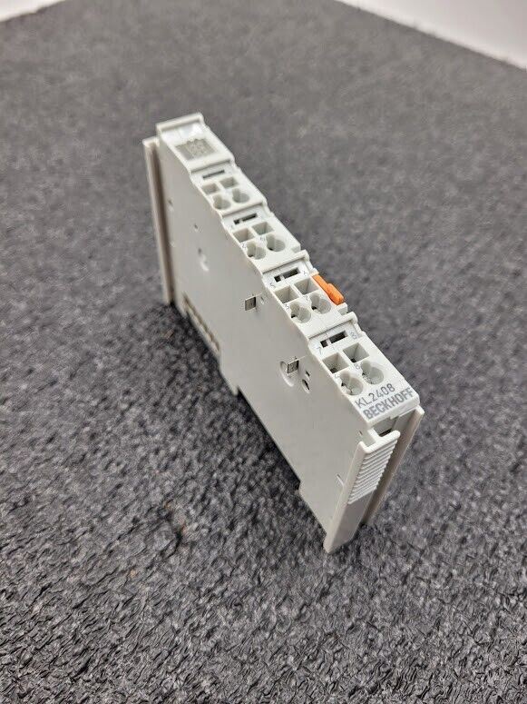 Beckhoff KL2408 8x Digital Output Terminal Module 24VDC 0.5A