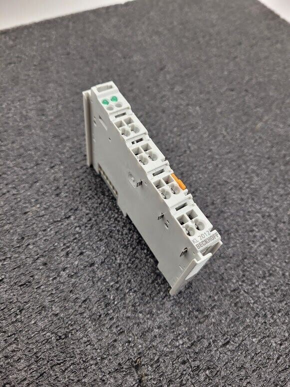 Beckhoff KL2012 2x Digital Output Terminal Module 24VDC 0.5A Output