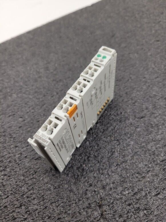 Beckhoff KL2012 2x Digital Output Terminal Module 24VDC 0.5A Output