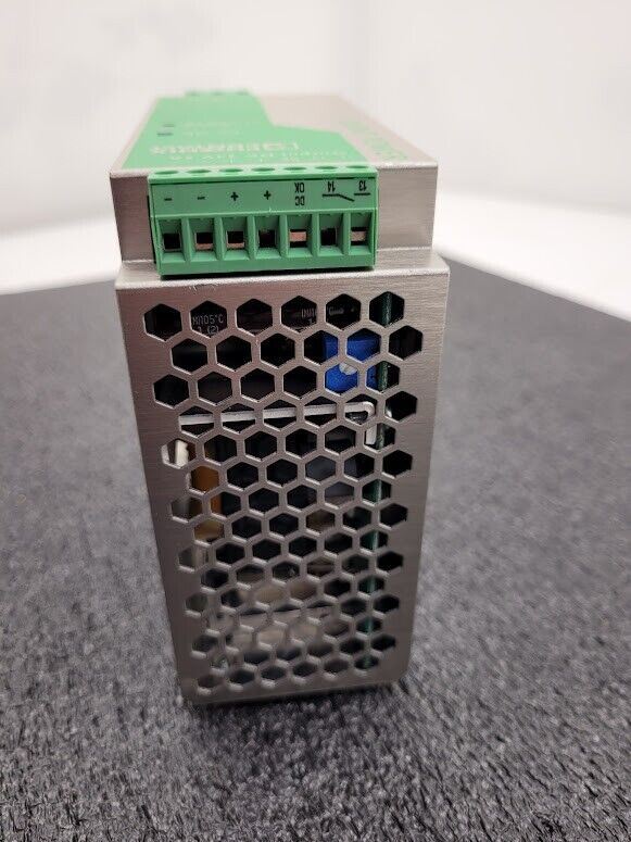 Phoenix Contact Quint-PS-100-240AC/24DC/5 Power Supply In: 100/240V Out: 24VDC