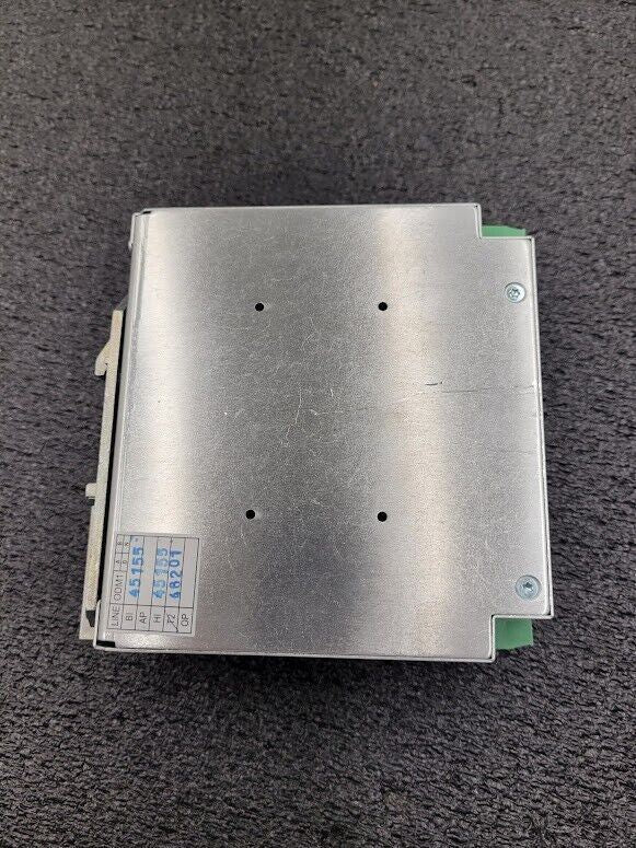 Phoenix Contact Quint-PS-100-240AC/24DC/5 Power Supply In: 100/240V Out: 24VDC