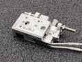 SMC MXS6-10 Pneumatic Dual Rod Cylinder Slide D-F9PW Sensors MXS6-10A-M9PWL-X11