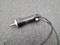 Maxon DC Motor 118752 w/ 4 Wire Encoder + 4.8:1 gearhead 166156