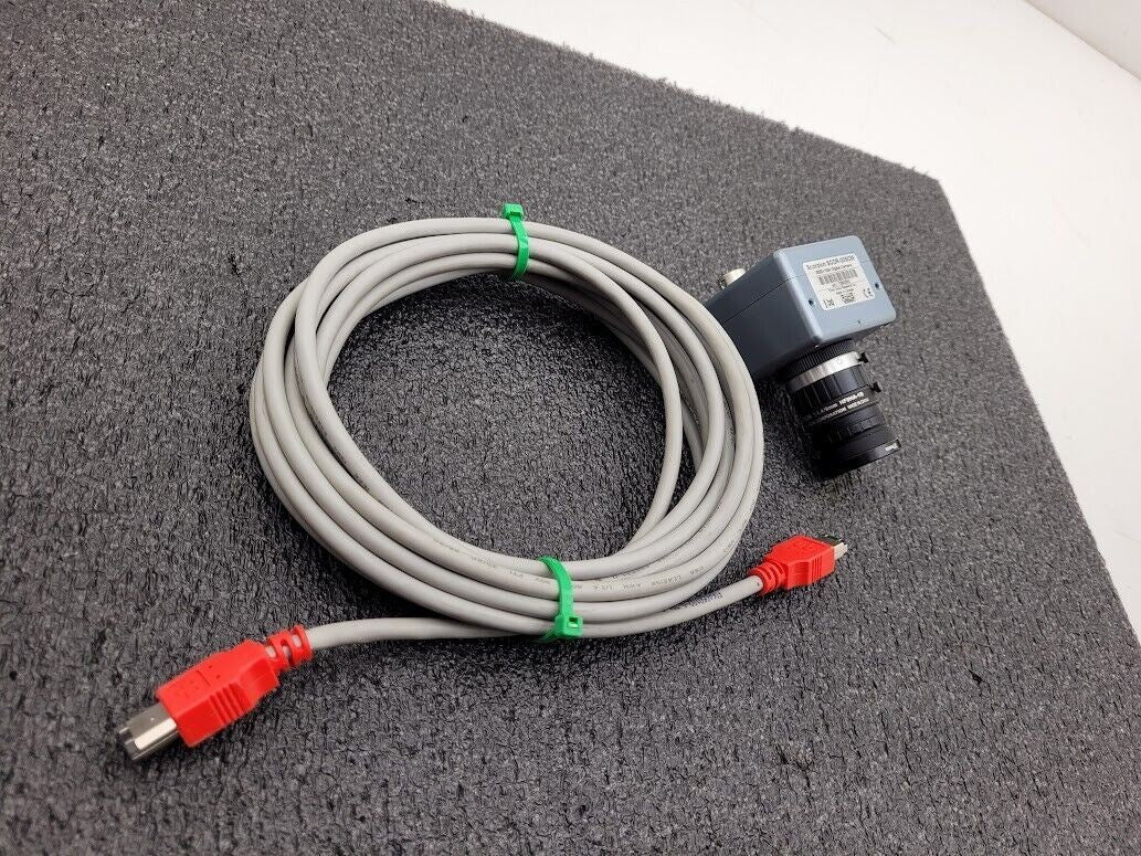 Point Grey Research Scorpion IEEE-1394 Camera SCOR-20SOM Fujinon HF9HA-1B Lens