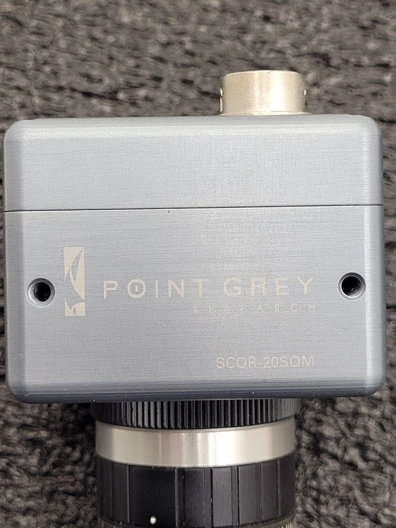 Point Grey Research Scorpion IEEE-1394 Camera SCOR-20SOM Fujinon HF9HA-1B Lens