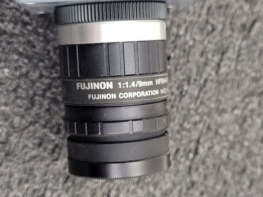 Point Grey Research Scorpion IEEE-1394 Camera SCOR-20SOM Fujinon HF9HA-1B Lens