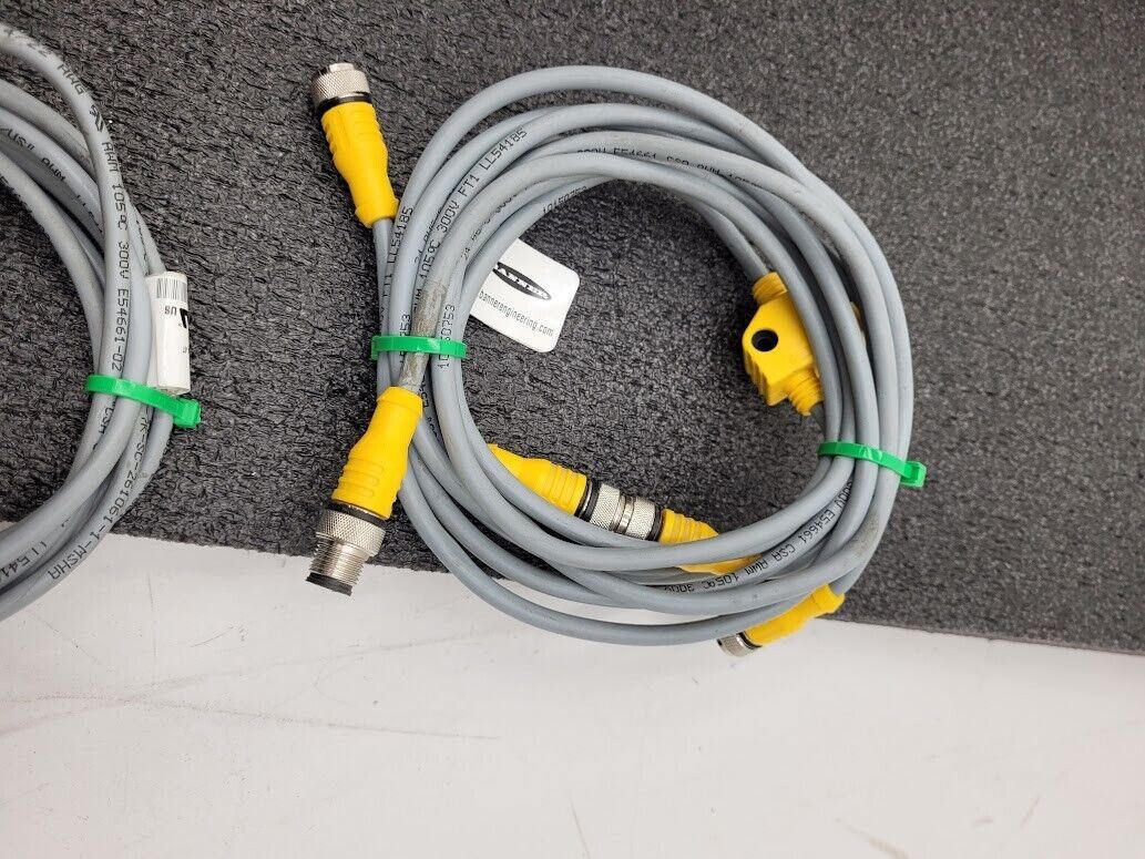 Banner EZ-Screen SLSR14-750NQ8 SLSE14-750NQ8 ESD Series 750mm Area 24VDC Lot A