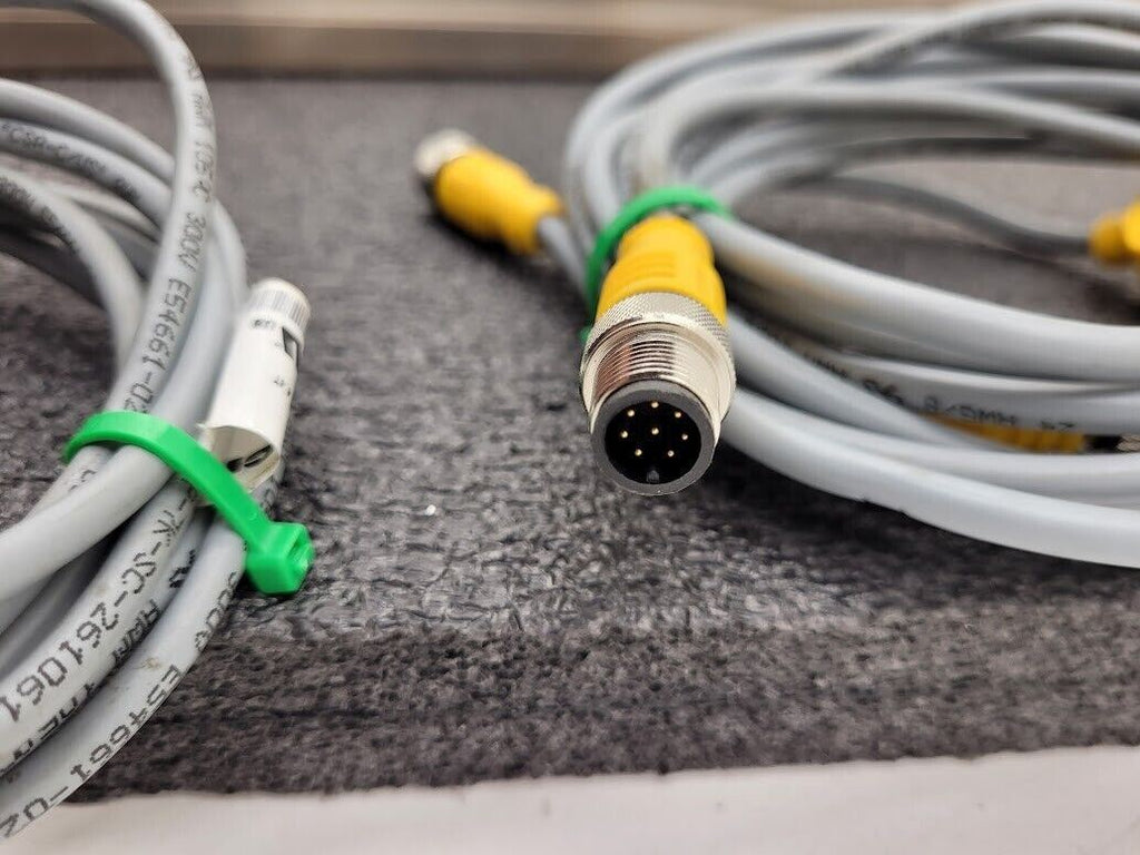 Banner EZ-Screen SLSR14-750NQ8 SLSE14-750NQ8 ESD Series 750mm Area 24VDC Lot A