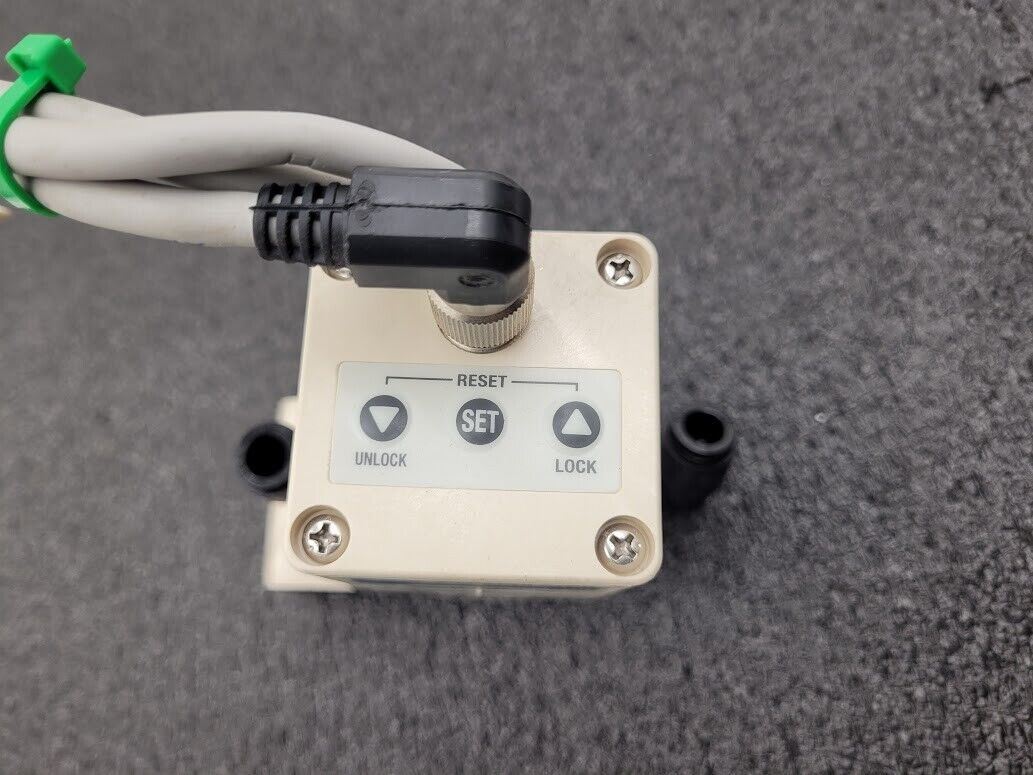 SMC ITV2030-312CL4 Electro Pneumatic Regulator 0-10VDC Input 0.7-70SPI Output B