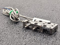 SMC MXJ6-10C MINI Pneumatic Linear Guide Cylinder Slide Table D-A93 Sensors