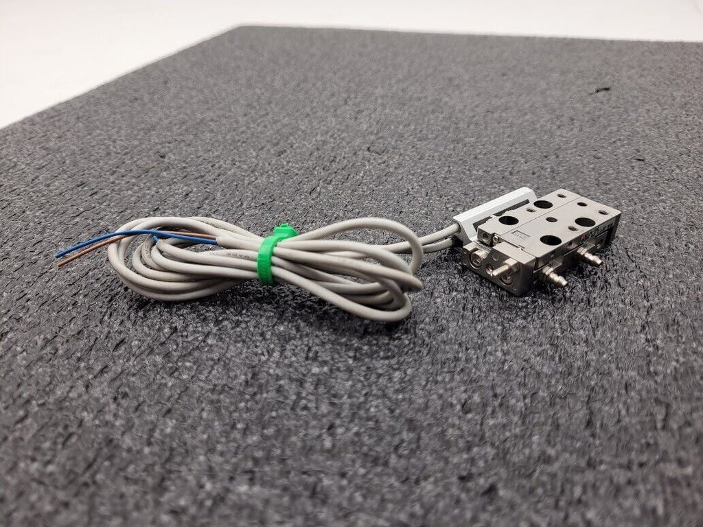 SMC MXJ6-10C MINI Pneumatic Linear Guide Cylinder Slide Table D-A93 Sensors