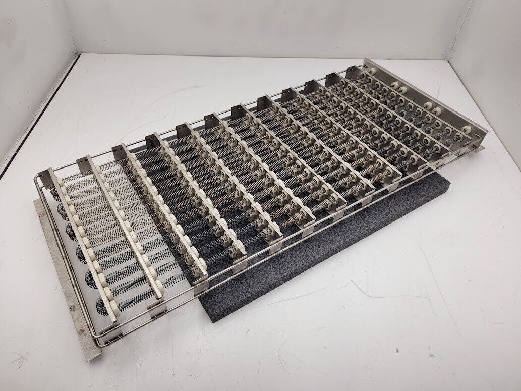 Cincinanati Sub Zero / Creative Assemblies 30kW 420V 3Ph Air Heater 36"x16"x2.5"