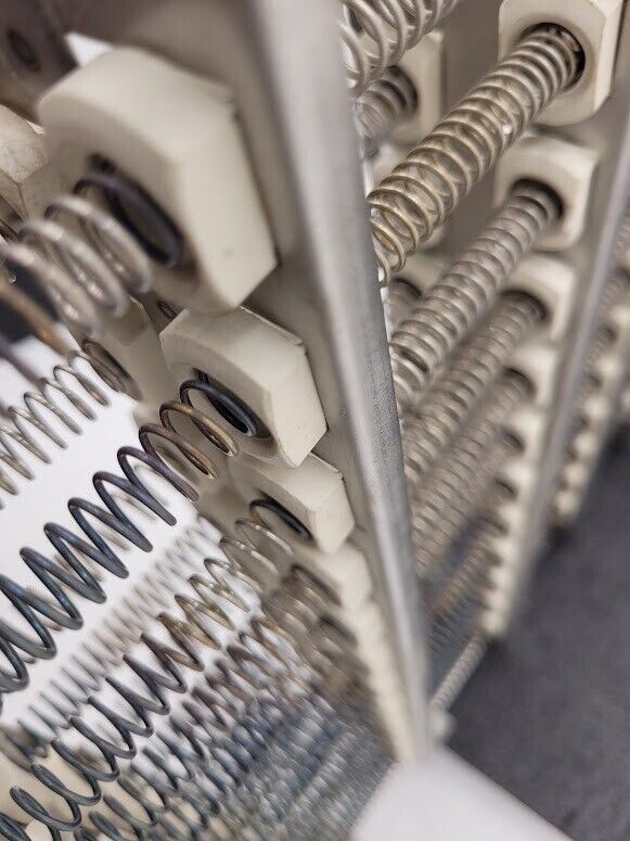 Cincinanati Sub Zero / Creative Assemblies 30kW 420V 3Ph Air Heater 36"x16"x2.5"