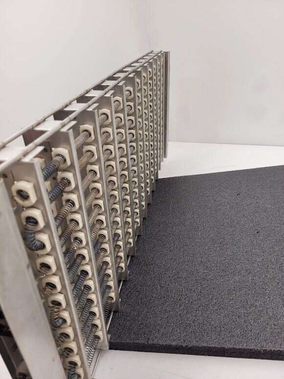 Cincinanati Sub Zero / Creative Assemblies 30kW 420V 3Ph Air Heater 36"x16"x2.5"