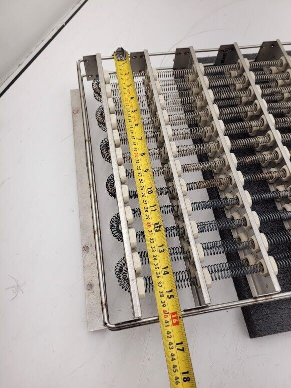 Cincinanati Sub Zero / Creative Assemblies 30kW 420V 3Ph Air Heater 36"x16"x2.5"