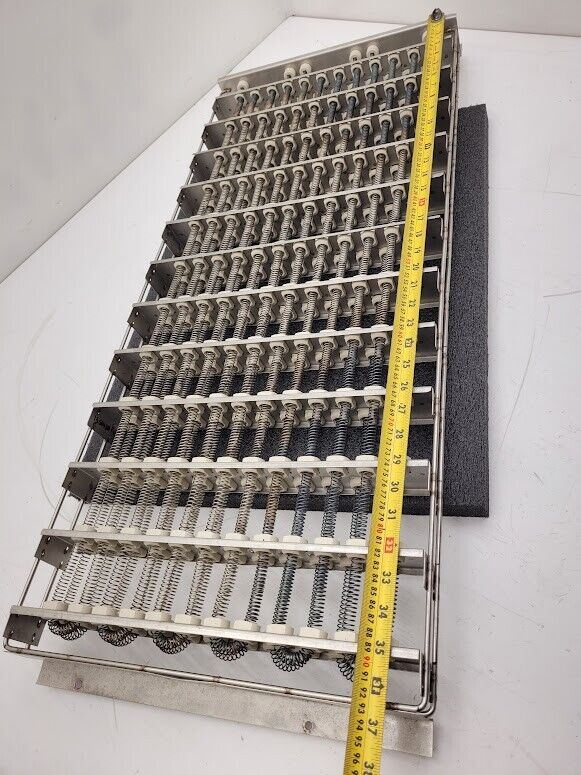 Cincinanati Sub Zero / Creative Assemblies 30kW 420V 3Ph Air Heater 36"x16"x2.5"